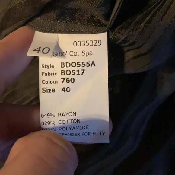 - Antonio Marras khaki blouse - - Picture 9 of 9